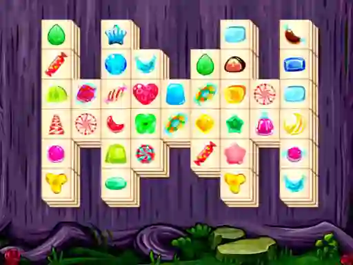 Candy Mahjong เกมออนไลน์