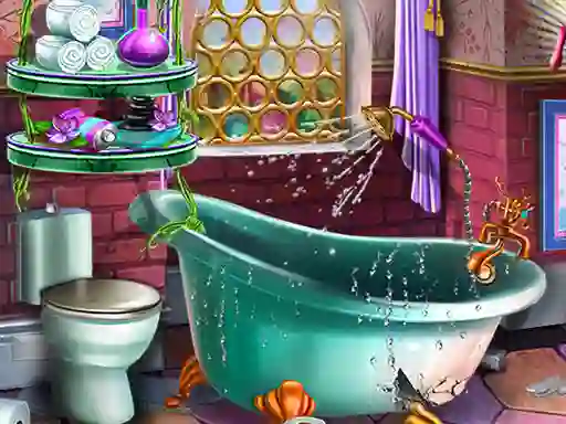 Luxury bath design เกมออนไลน์
