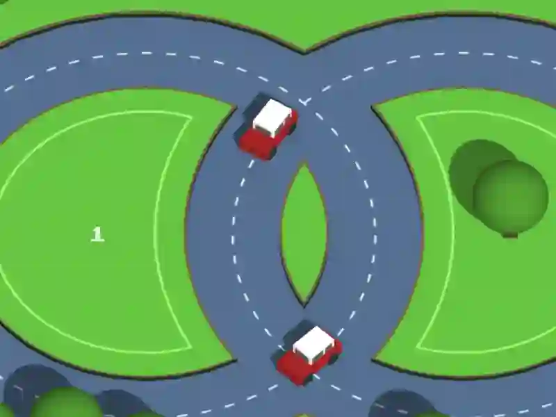3D Traffic Run เกมออนไลน์