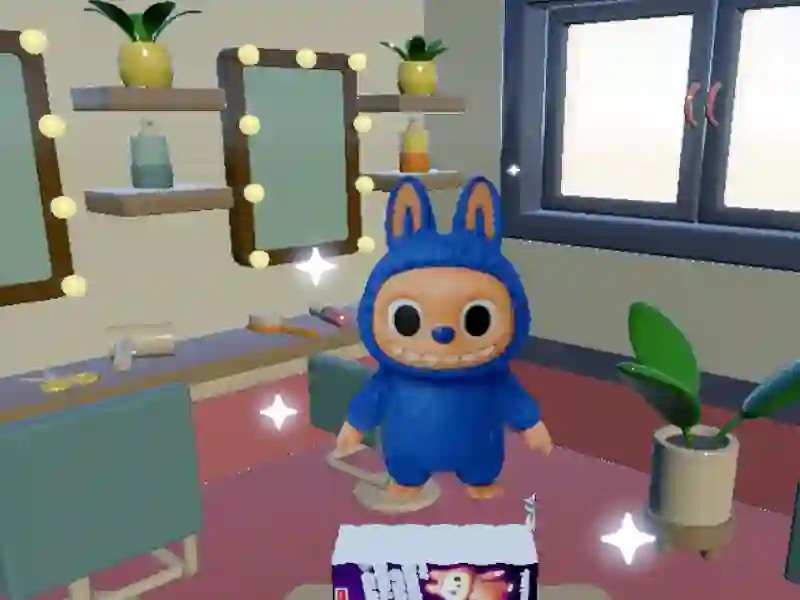 Labubu Unboxing เกมออนไลน์