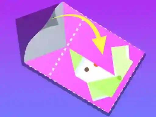 Cute Folding Paper เกมออนไลน์