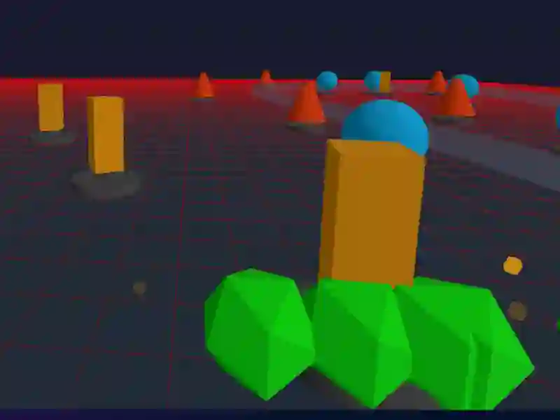 3D Tower Defense เกมออนไลน์