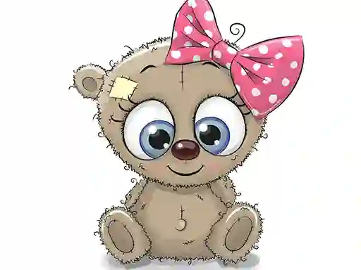 Teddy Bear Puzzle เกมออนไลน์