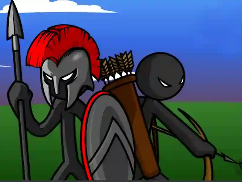 Stickman Empires เกมออนไลน์