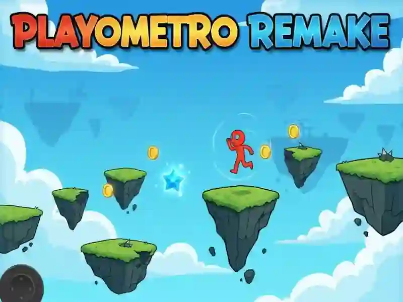 Playometro Remake เกมออนไลน์