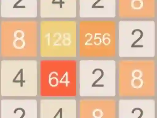 Classic 2048 เกมออนไลน์