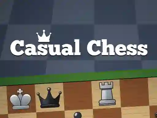 Casual Chess เกมออนไลน์