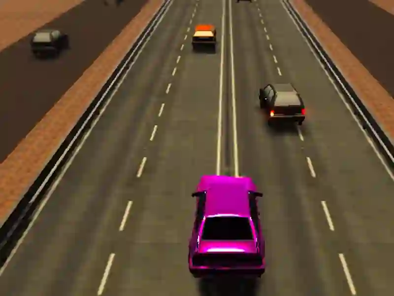 Hot Highway เกมออนไลน์