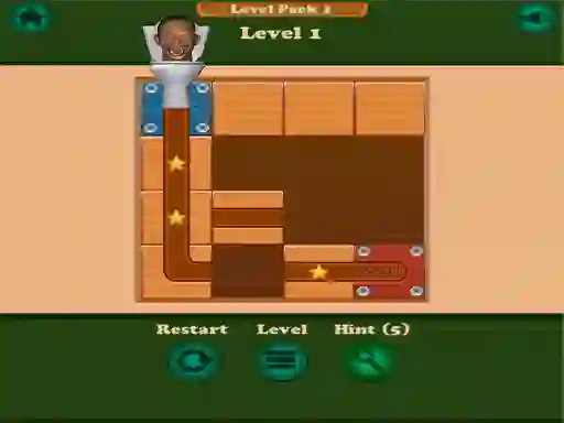Unblock Skibidi เกมออนไลน์