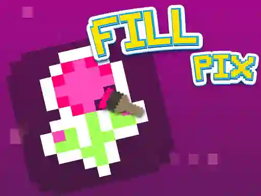 Fill Pix เกมออนไลน์