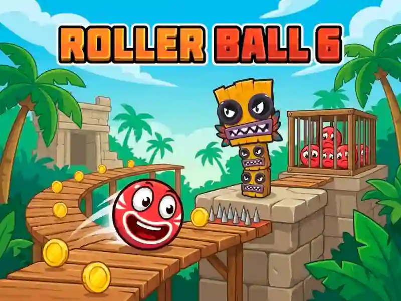 Roller Ball 6 เกมออนไลน์
