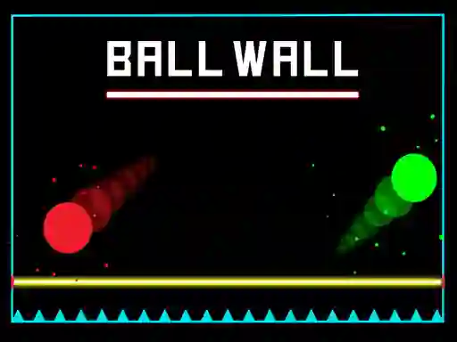 Ball Wall เกมออนไลน์