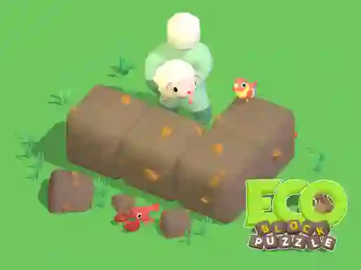 Eco Block Puzzle เกมออนไลน์