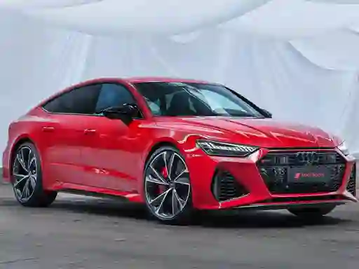 RS7 Sportback เกมออนไลน์