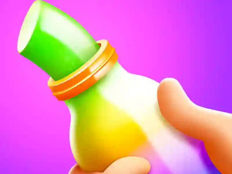 Frozen Honey ASMR เกมออนไลน์