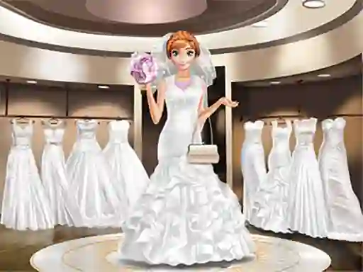 Annie Wedding Shopping เกมออนไลน์
