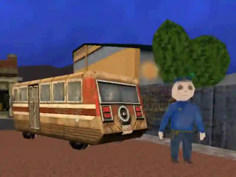 Dark City Multiplayer เกมออนไลน์