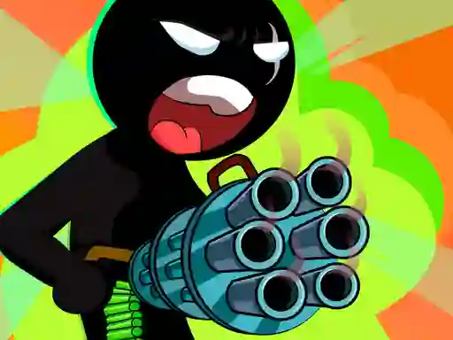 Stickman Team Force 2 เกมออนไลน์