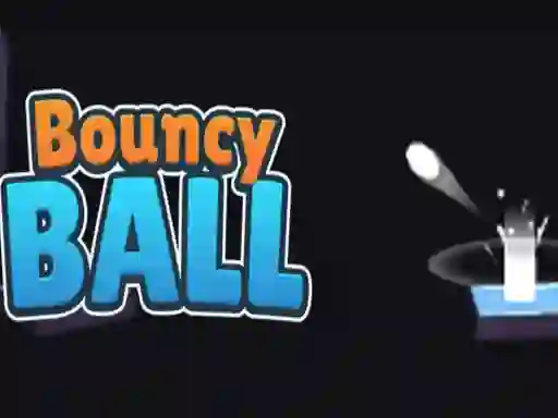 Bouncy Ball เกมออนไลน์