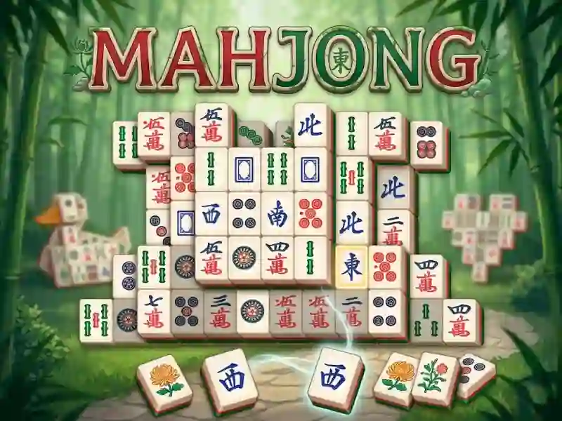 Mahjong เกมออนไลน์