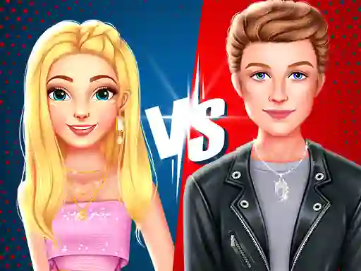 Ellie And Ben Insta Fashion เกมออนไลน์