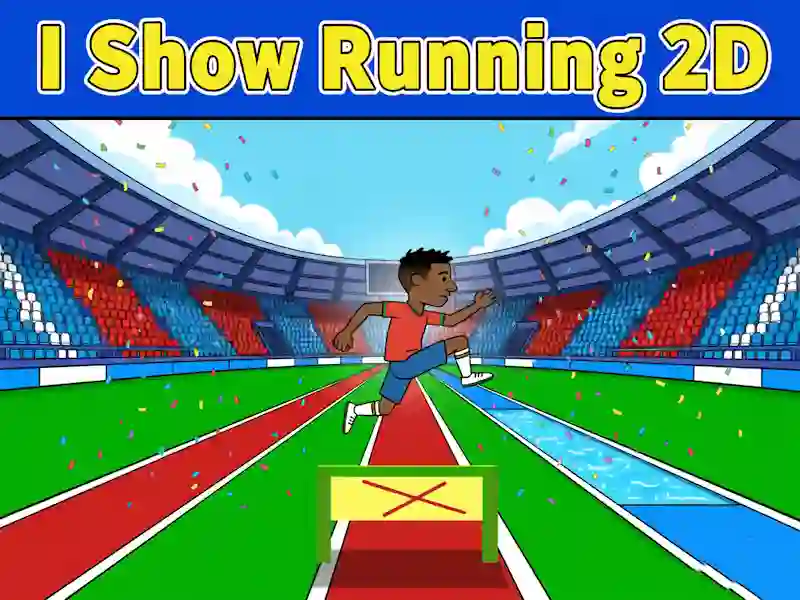 I Show Running 2D เกมออนไลน์