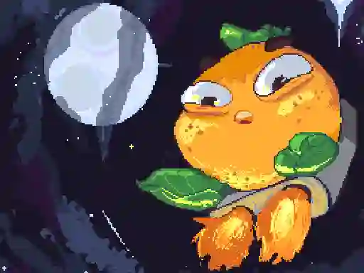 Flying Orange เกมออนไลน์
