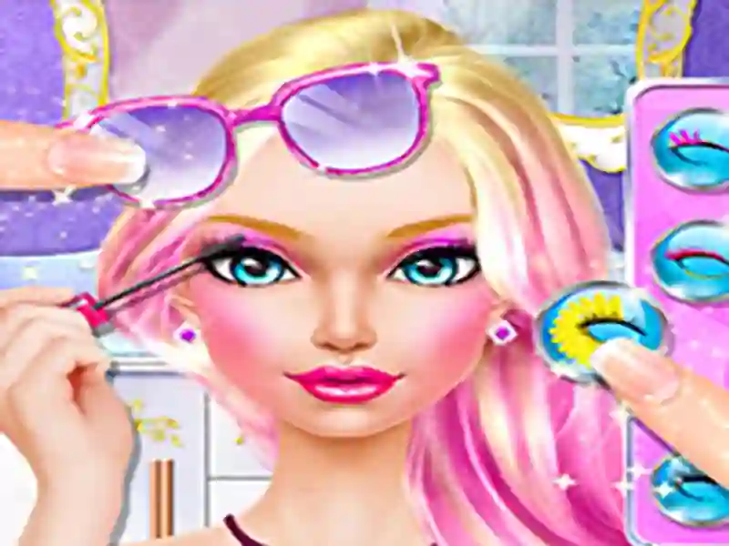Fashion Doll Diversity Salon เกมออนไลน์
