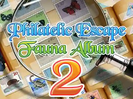 Philatelic Escape Fauna Album 2 เกมออนไลน์