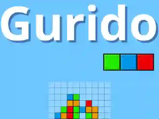 Gurido เกมออนไลน์