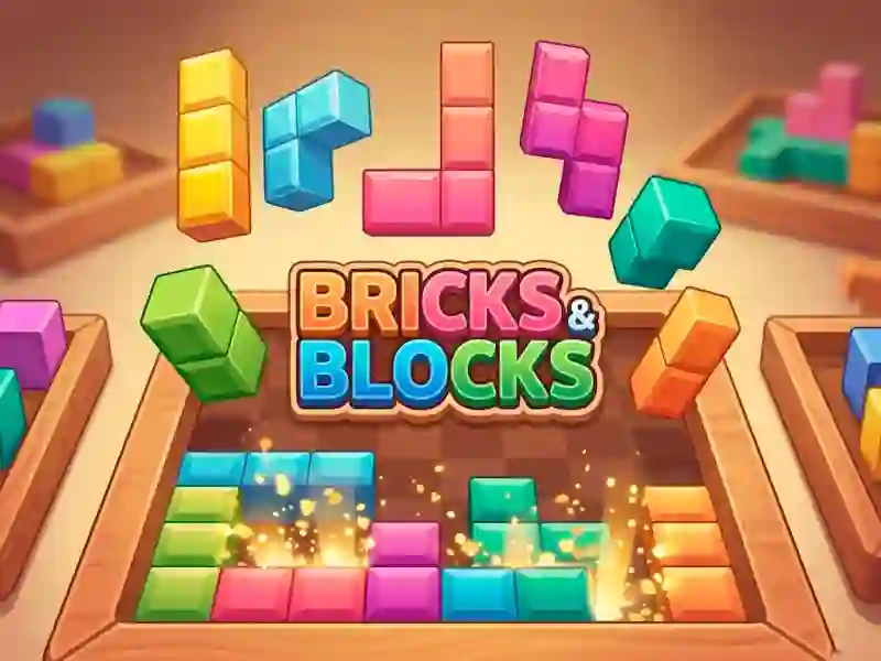 Bricks & Blocks เกมออนไลน์