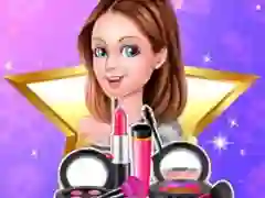 Barbie Becomes An Actress เกมออนไลน์