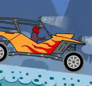 Buggy Rally เกมออนไลน์