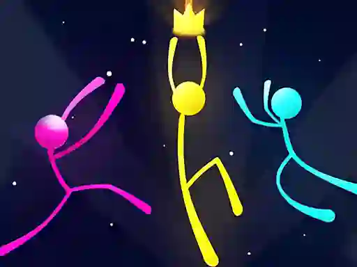 Stick Fight The Chaos เกมออนไลน์