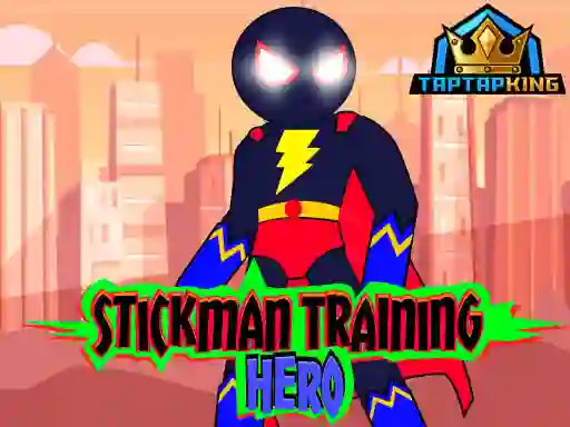Stickman Training Hero เกมออนไลน์