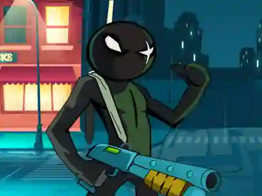 StickMan Team Force เกมออนไลน์