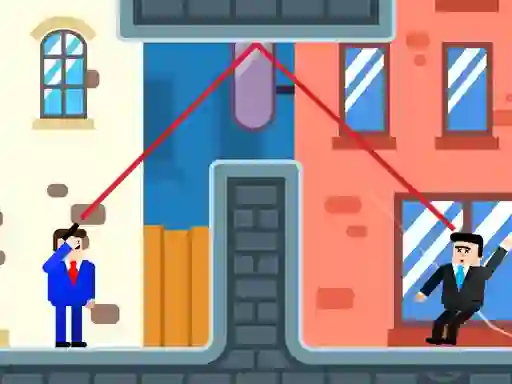 Mister Bullet เกมออนไลน์