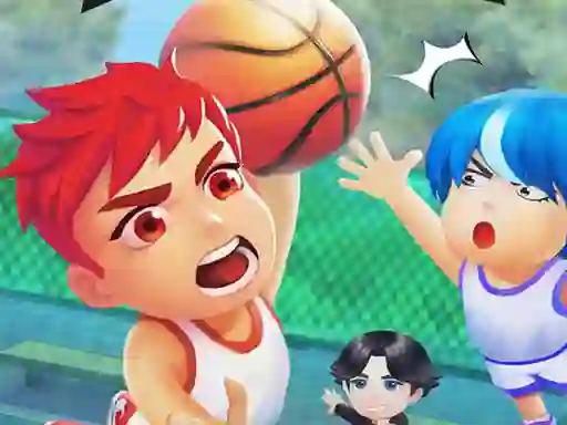 Basketball Star เกมออนไลน์