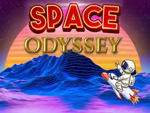 Space Odyssey เกมออนไลน์