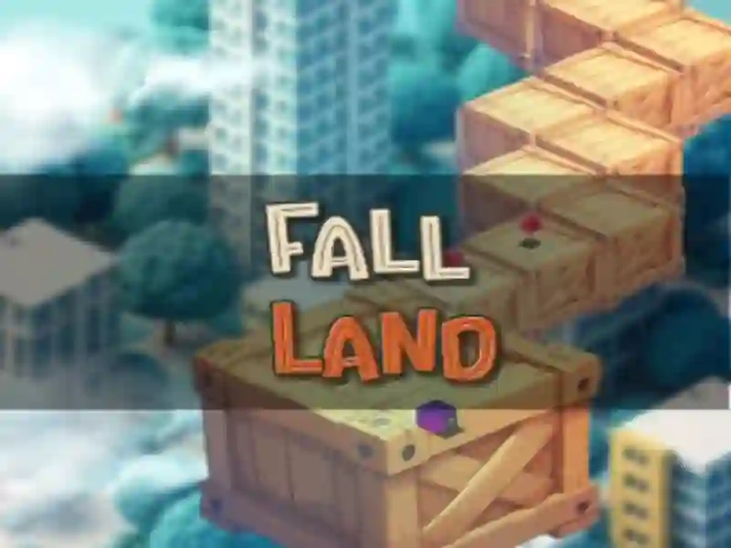 Fall Land เกมออนไลน์