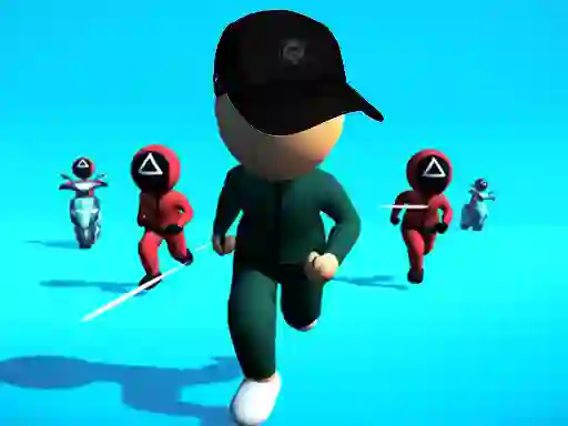 Squid Deadflip เกมออนไลน์