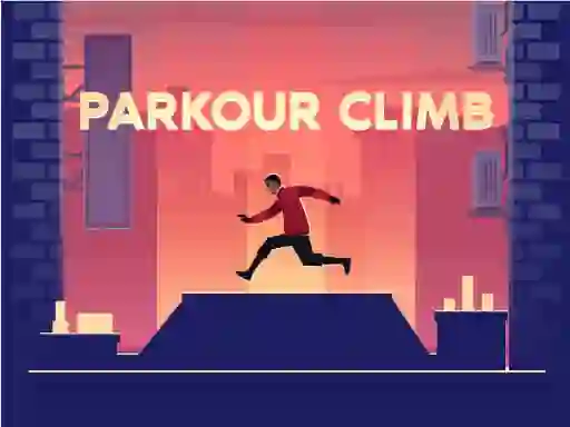 Parkour Climb เกมออนไลน์