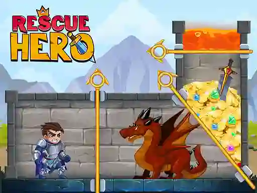 Rescue Hero เกมออนไลน์