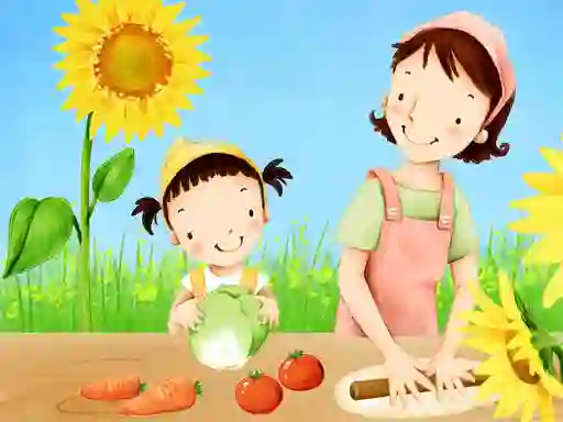 Mother's day 2020 slide เกมออนไลน์