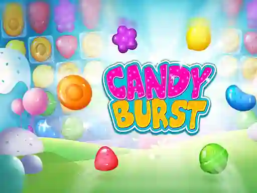Candy Burst เกมออนไลน์