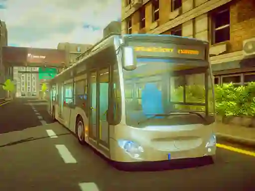 Town Bus Driver เกมออนไลน์