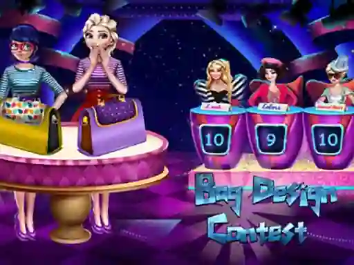Bag Design Contest เกมออนไลน์