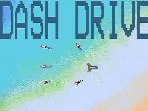 Dash Drive เกมออนไลน์