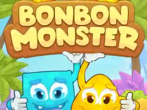 Bonbon Monster เกมออนไลน์