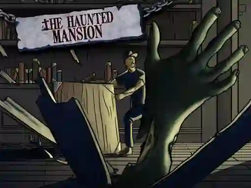 The Haunted Mansion เกมออนไลน์